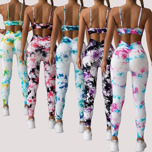 Set allenamento donna maglia