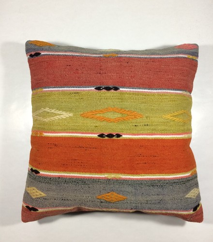 Copricuscino kilim x18 - copricuscino, 18"x18"