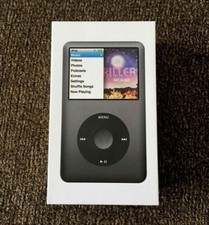 NUOVO Apple iPod Classic 7a generazione 160GB nero scatola al dettaglio - 2 anni di garanzia