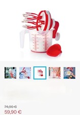 Tupperware saetta chef monta - saetta,