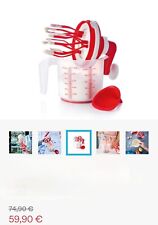 TUPPERWARE SAETTA CHEF - MONTA AMALGAMA IN POCHI SECONDI SPEEDY CHEF 