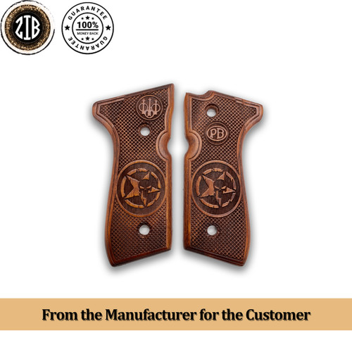 Zib grips beretta - zib,