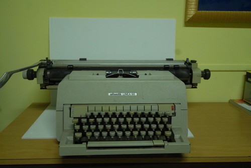 Macchina scrivere manuale - macchina,