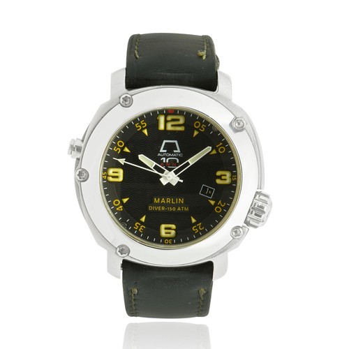 Anonimo stainless steel marlin - anonimo,
