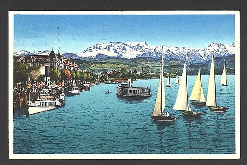 Zurich - (, zurigo