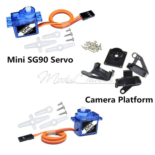 Sg90 micro servomotore rc - servomotore,