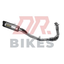 Triumph Street Triple 765 RS 2023-2024 Arrow Ti/Carbon Indy Competizione Full Ra