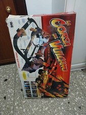 La Corsa Del Vulcano Gig Pista