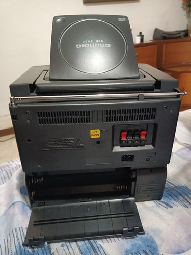 Compact disc mini - compact, system