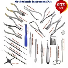 Kit strumenti odontoiatrici