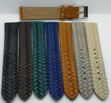 CINTURINO VERA PELLE "CORDA"