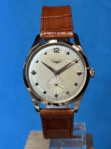 Orologio longines oro giallo - oro,