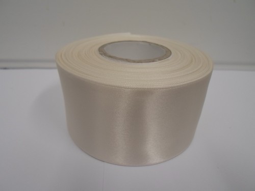 Nastro satinato avorio 3mm 7mm