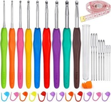 Ztmy set uncinetto pezzi - ztmy, uncinetto,