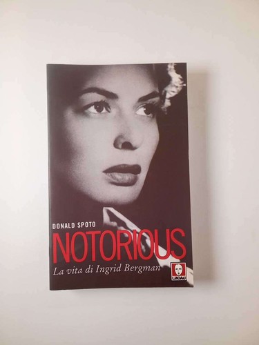Donald spoto notorious la - -, notorious.