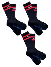 Confezione 3 (3 paia) Calze