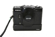 1980s Cosina CX-2 Point and