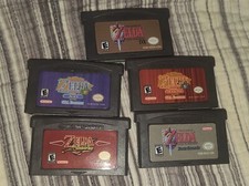 Cartucce gioco Legend Of Zelda Gameboy Advance GB/GBA/NDS