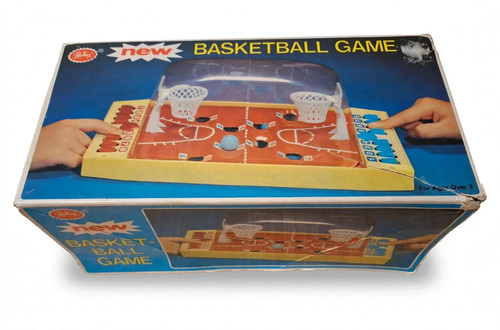 New basketball game flipper - new,
