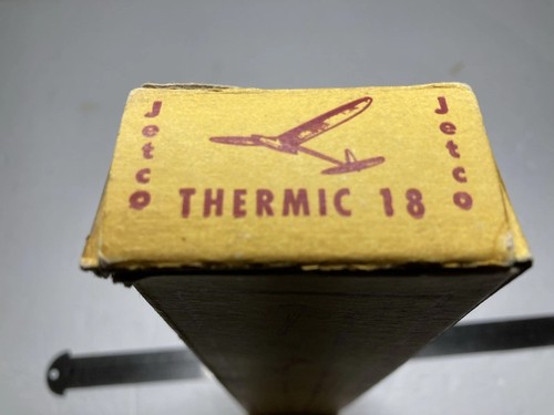 Jetco vintage famoso termico