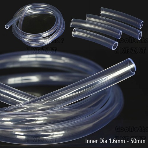 Tubo flessibile plastica - in,