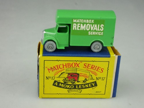 Furgone traslochi 17a bedford - furgone,