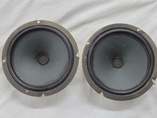 Coppia diffusori vintage