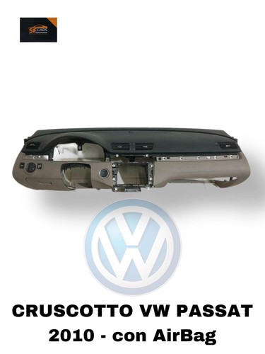 Cruscotto completo airbag - cruscotto, di