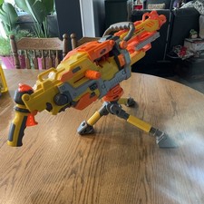 Nerf working vulcan ebf - vulcan, ebf-25