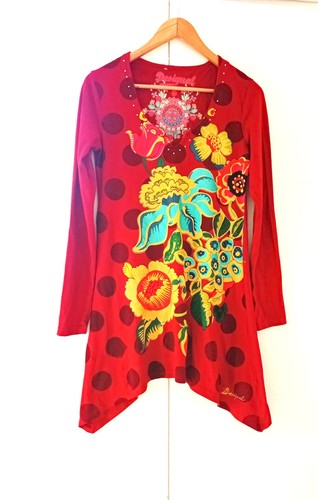 Desigual line short long - desigual,