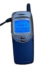 Samsung sgh n600 mint - samsung,