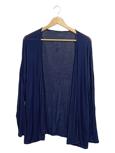 Zabaione cardigan donna - zabaione, blu