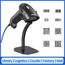 2D-1D QR Code-Scanner di