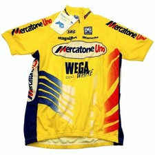Maglia vintage Pantani marca