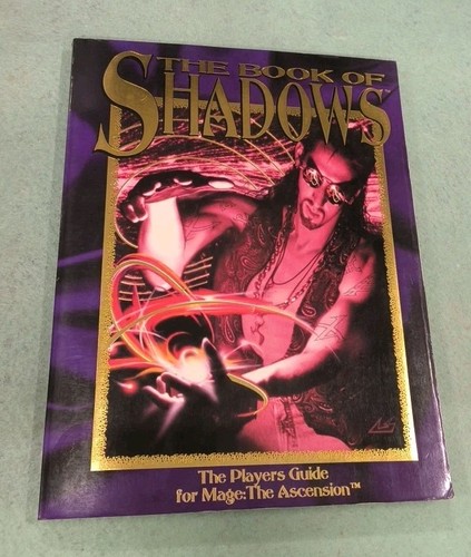 The book shadows - of,