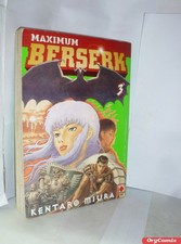 MAXIMUM BERSERK - VOL. 3 -