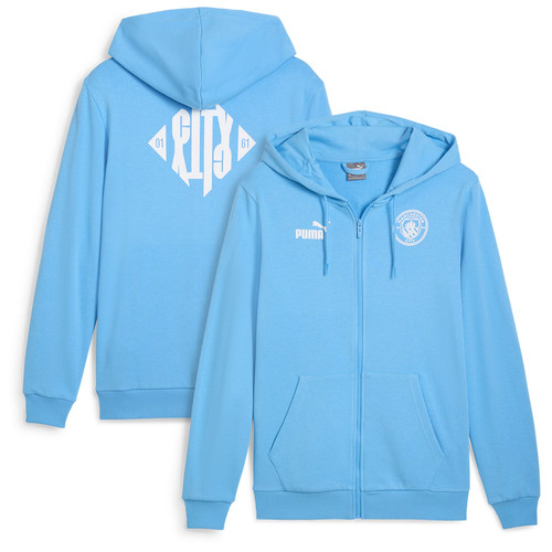 Felpa puma manchester city - puma,