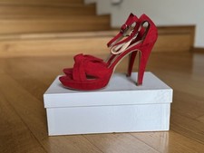 Sandali a tacco alto gruppo Max Mara num. 40