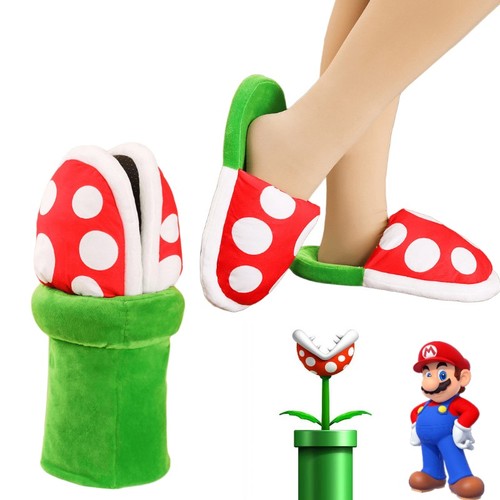 Supermario bros pantofole - supermario,
