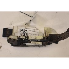 SERRATURA PORTA CARICO POST. PER CITROEN - DS BERLINGO (08-12) 1.6 16V HDI 2008