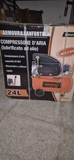 compressore aria 24 lt