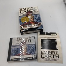 Empire Earth: The Art of