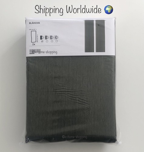Tende ikea blahuva blåhuva - tende,