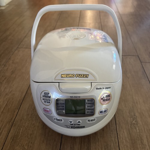 Zojirushi zac10 neuro - zojirushi,