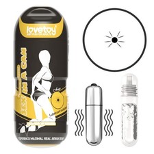 Masturbatore Vibrante Uomo