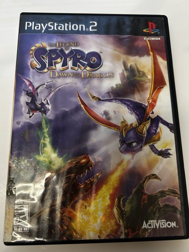 The legend spyro dawn - legend, of