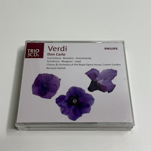 Don carlo giuseppe verdi - don,