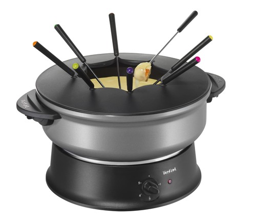 Tefal wok fondue compact - tefal,