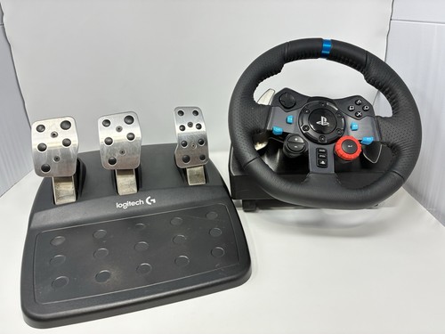 Logitech g29 driving force - driving,