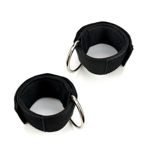 Cavigliere con anello d - a,